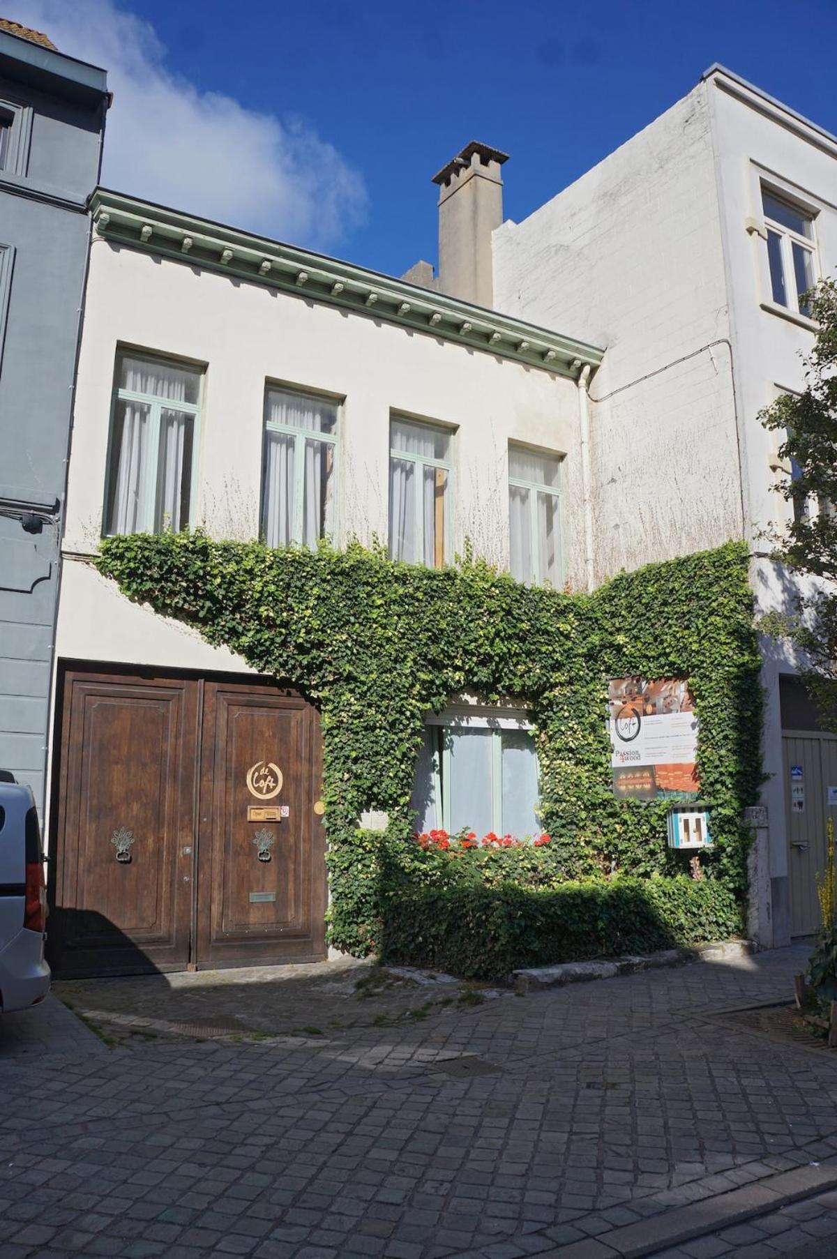 Renovated Appt In Ostende 20Min From Bruges Exterior foto